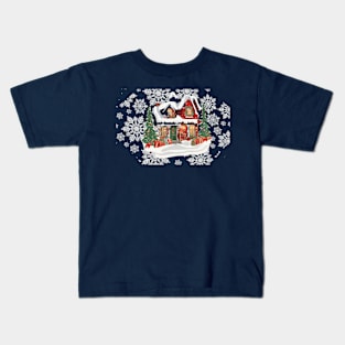 Happy Holiday Kids T-Shirt